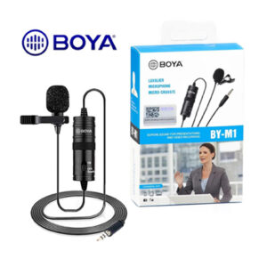 Boya M1