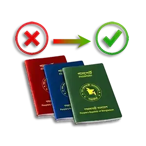 Passport Correction-Jakwan BD