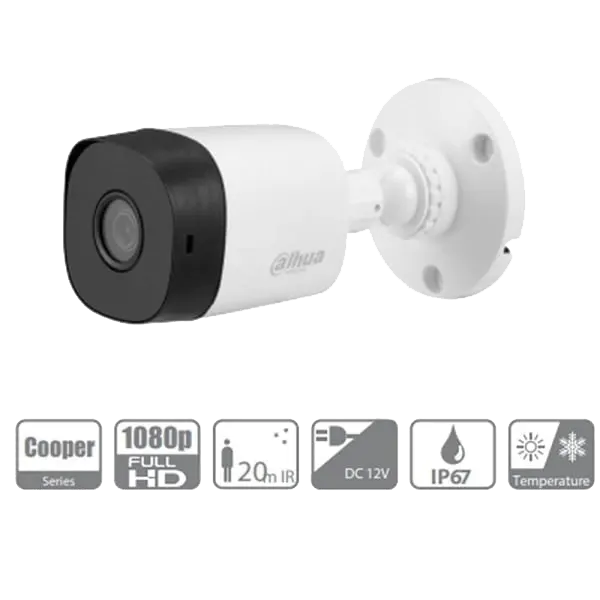Dahua 2MP IR Bullet Camera