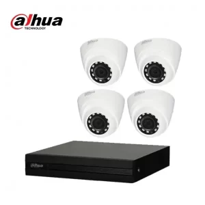 4 unit cc cam dahua brand