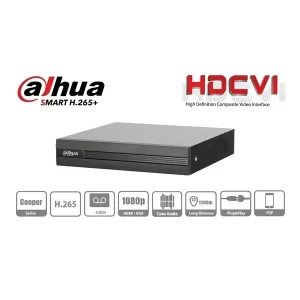 4 Channel XVR Dahua