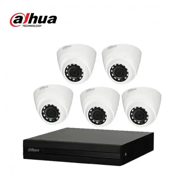 5 Unite Dahua Cam