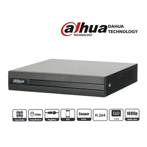 Dahua 8 Channel XVR Machine