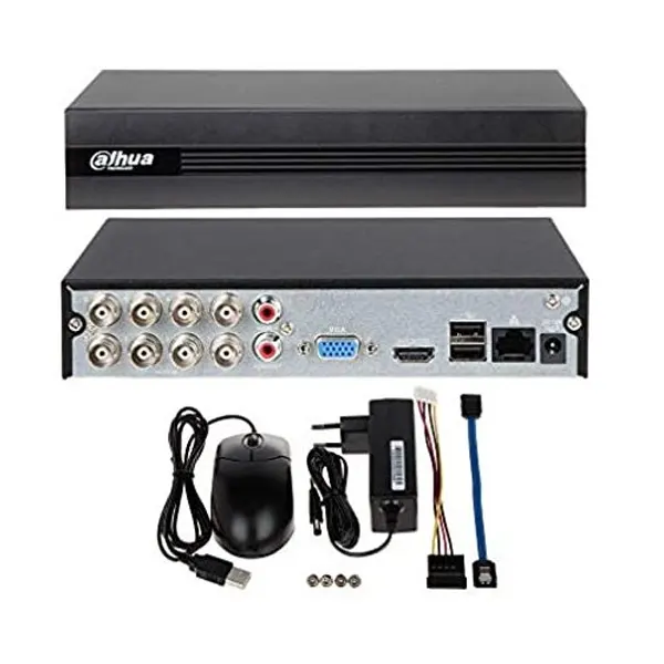Dahua 8 Channel XVR machine full part