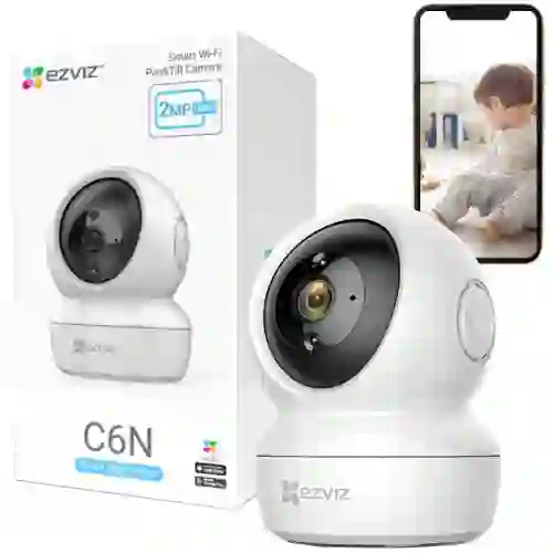 Hikvision Wifi Camera
