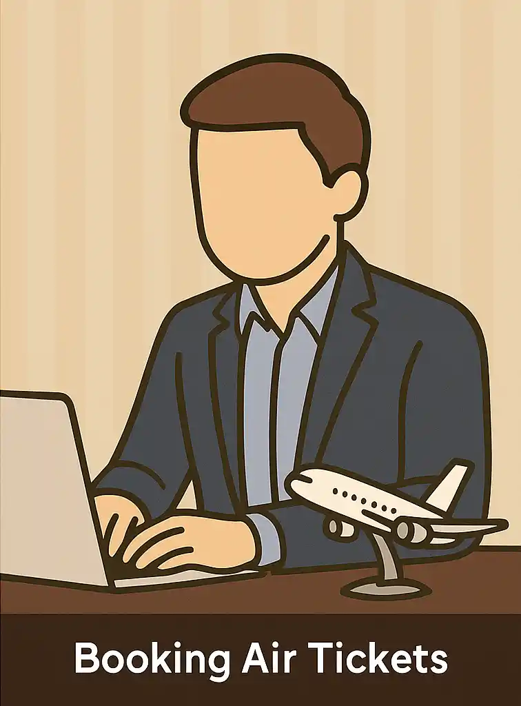 Reservation Officer