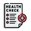 Medical Report Check-Jakwan BD